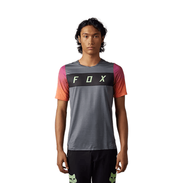 FOX FLEXAIR ARCADIA MAGLIA MANICHE CORTE TG M,FOX MTB FOX MTB